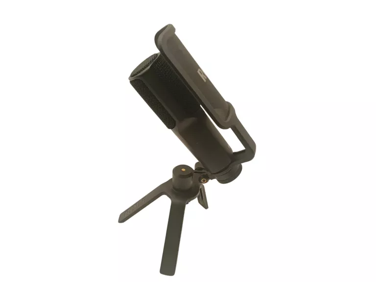 MIKROFON POJEMNOŚCIOWY RODE NT-USB+ KARDIOIDALNY BDB STAN GWARANCJA !!