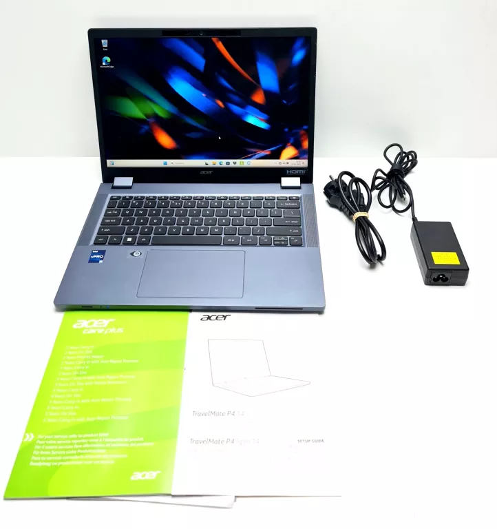 LAPTOP ACER TRAVELMATE P4 14 N22Q24 I5/16GB/1TB