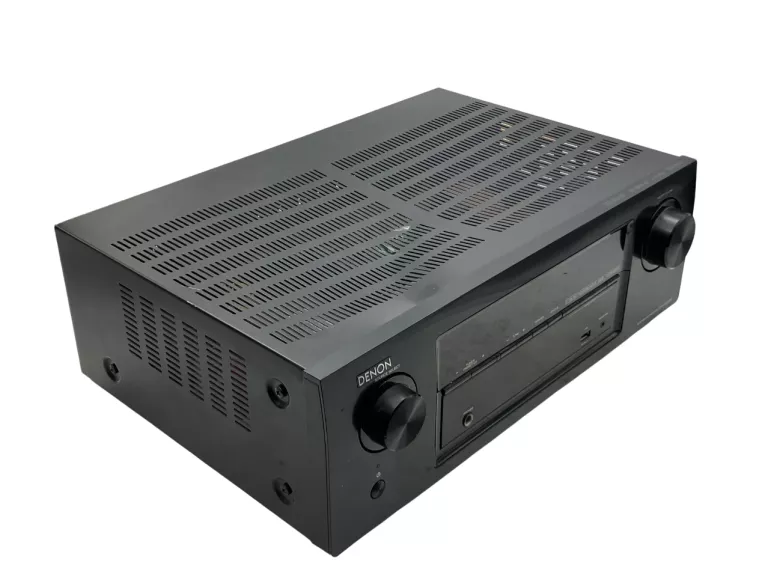 AMPLITUNER DENON AVR-X520BT 5.1 650W 4K RADIO FM
