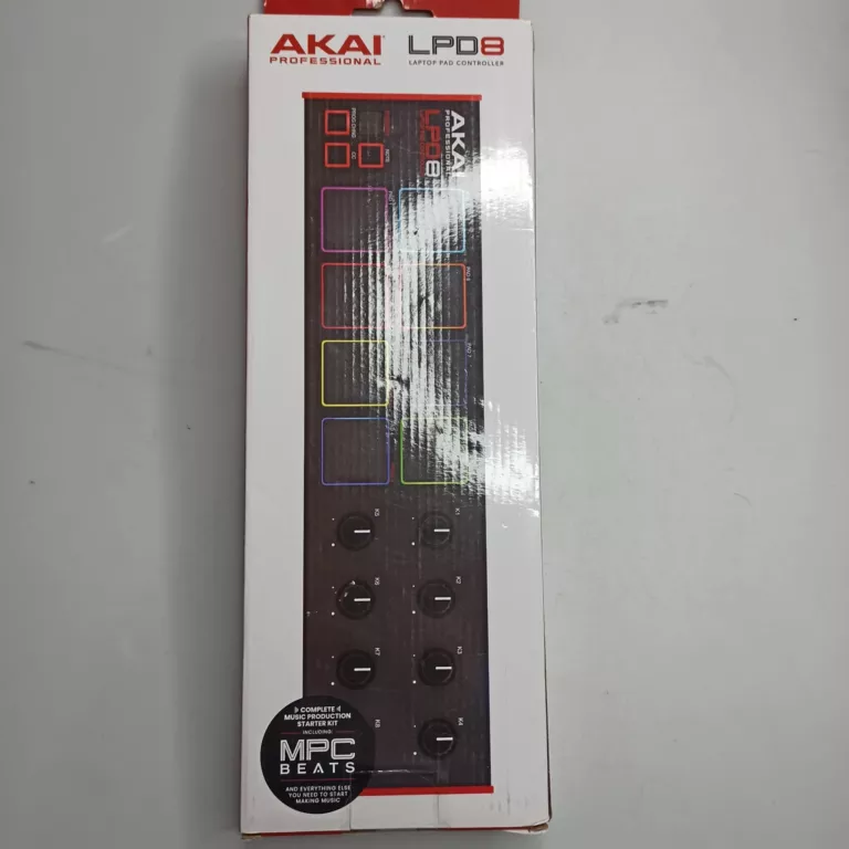 akai-professional-lpd8-mkii-kontroler-pad-midi-usb-katowicka-9-myslowice