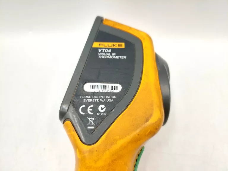 PIROMETR GRAFICZNY FLUKE VT04