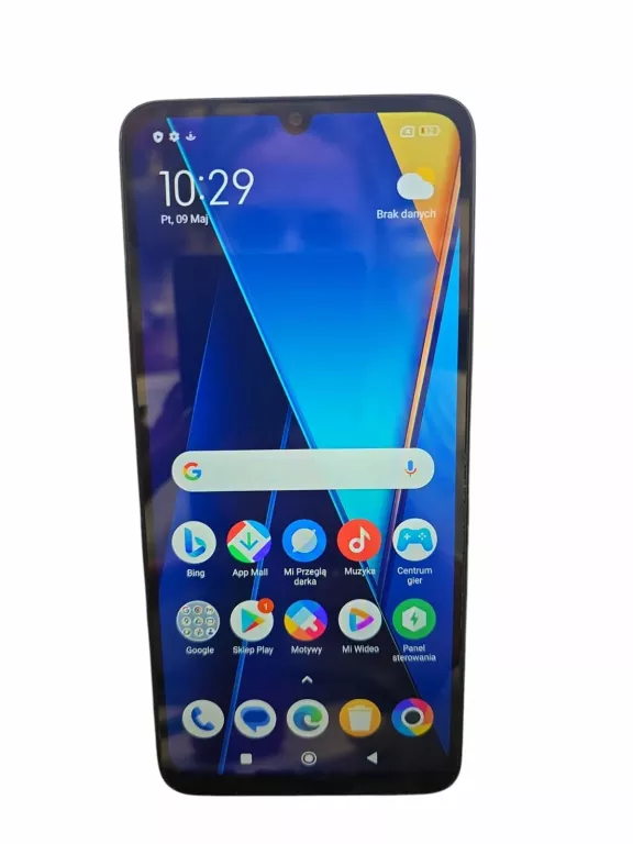 TELEFON POCO C65 B/N