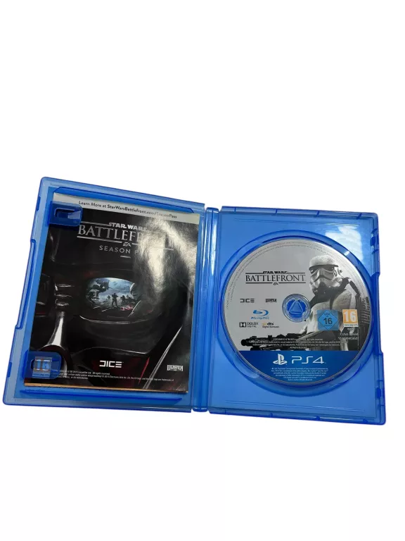 GRA PS4 STAR WARS BATTLEFRONT