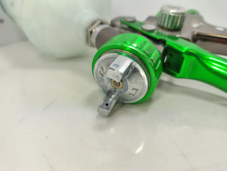 SICO TOOLS PISTOLET LAKIERNICZY GREEN RP