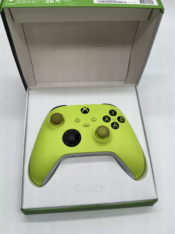 PAD DO KONSOLI XBOX ONE - ZIELONY