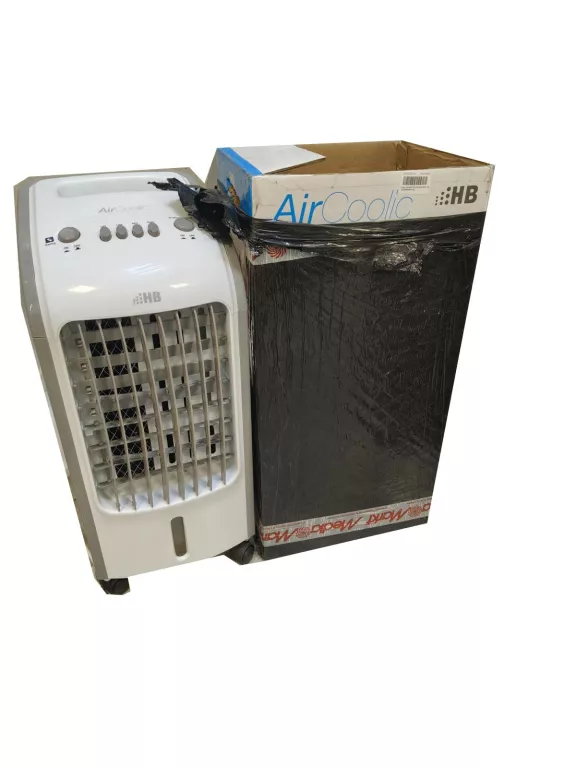 KLIMATOR PRZENOŚNY HB AC0080MW