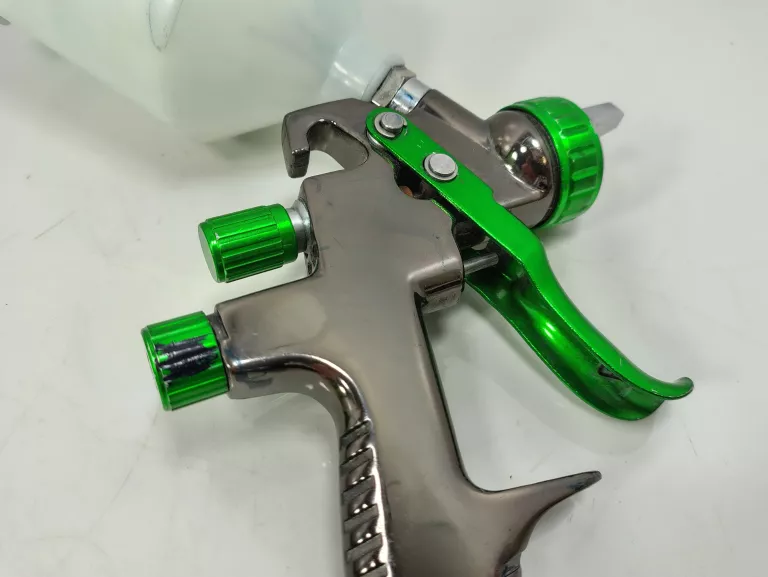 SICO TOOLS PISTOLET LAKIERNICZY GREEN RP