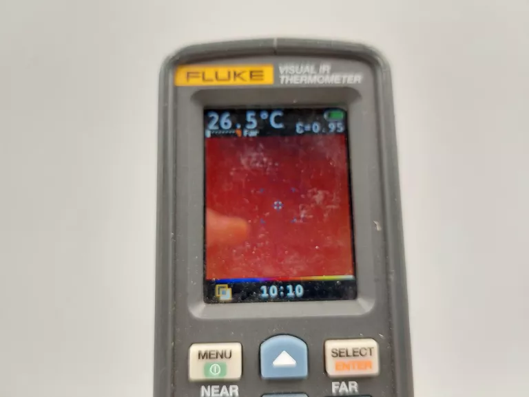 PIROMETR GRAFICZNY FLUKE VT04