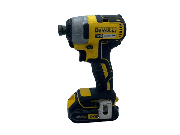 ZAKRĘTARKA DEWALT DCF787 + 2 AKUMULATORY