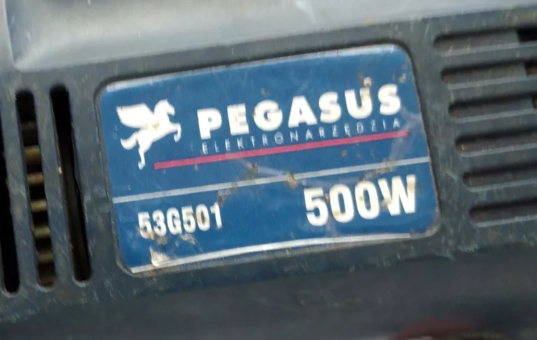 WIERTARKA PEGASUS 53G501 500W