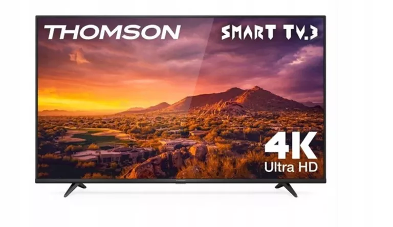 TELEWIZOR THOMSON 43" SMART TV 43UG6400 4K