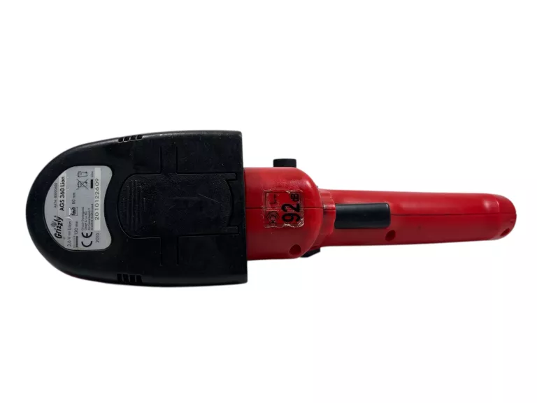 NOŻYC AKUMULATOROWY GRIZZLY AGS 360 LION