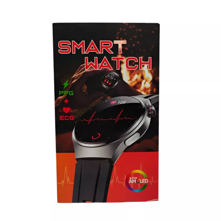 SMARTWATCH MT 200