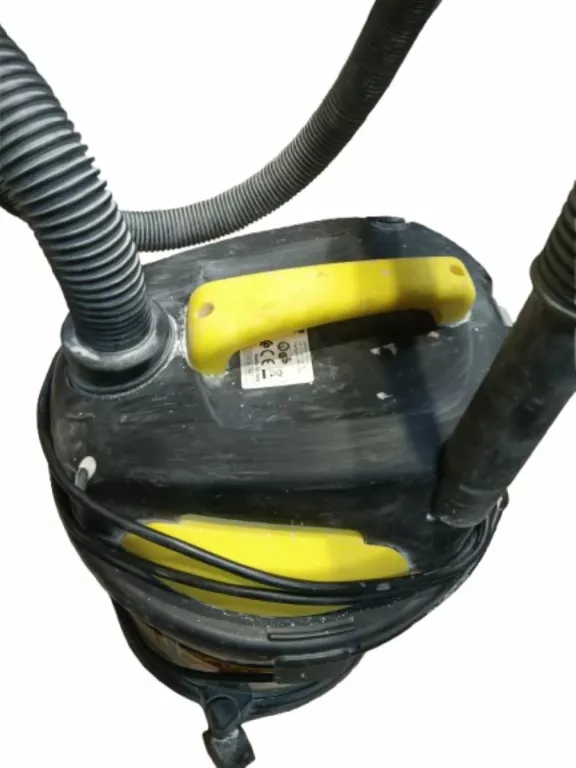 ODKURZACZ PRZEMYSŁOWY LAVOR VAC 20S 1200 W