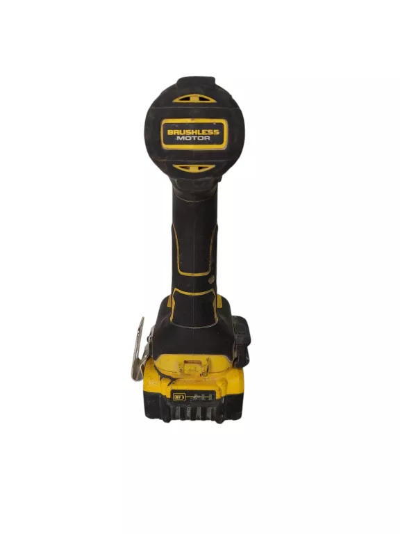 ZAKRĘTARKA DEWALT DCF887 + AKU
