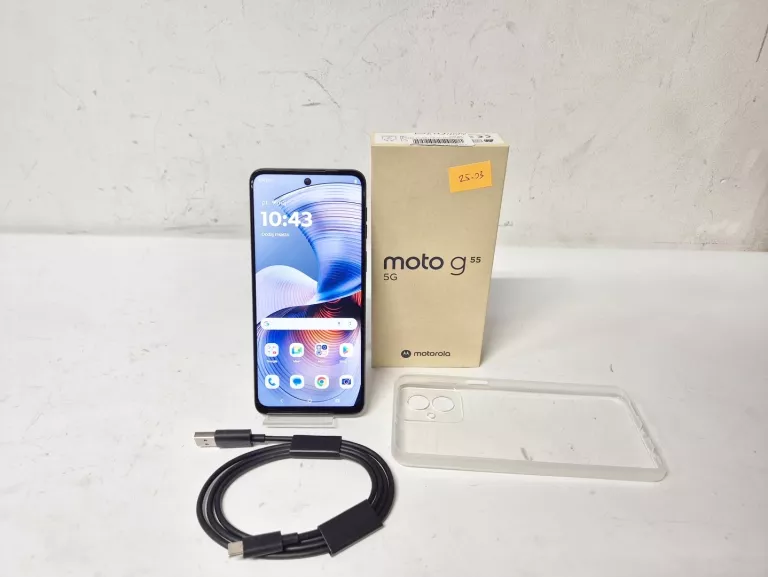 TELEFON MOTOROLA G55 5G 8/256GB