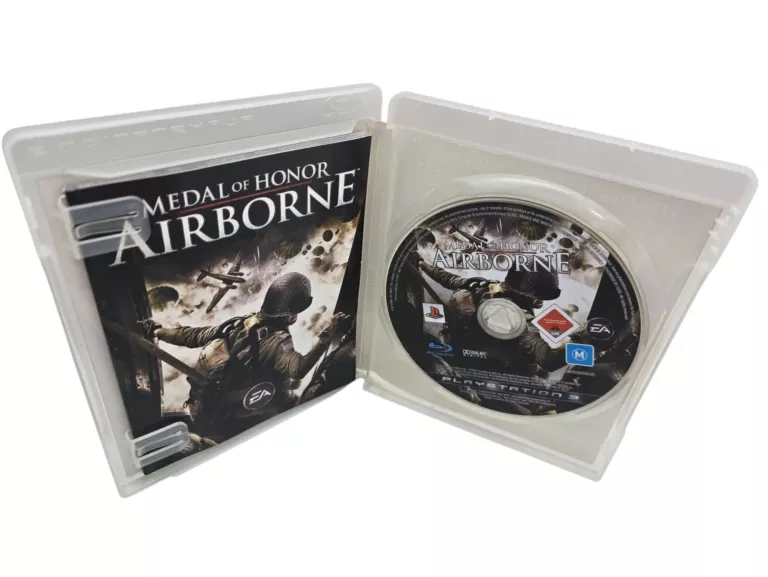 GRA PS3 MEDAL OF HONOR AIRBORNE