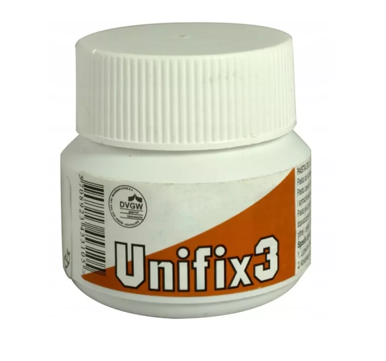 UNIFIX 3 PASTA DO LUTU LUTOWANIA MIĘKKIEGO 100G
