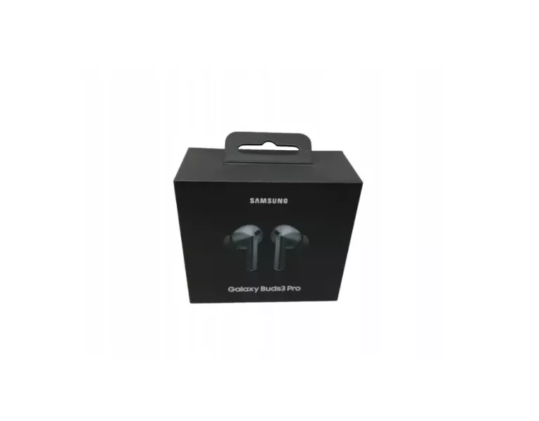 SŁUCHAWKI BEZPRZEWODOWE SAMSUNG GALAXY BUDS 3 PRO