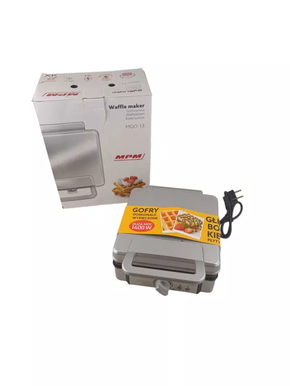 GOFROWNICA MPM MGO-13 PUDEŁKO