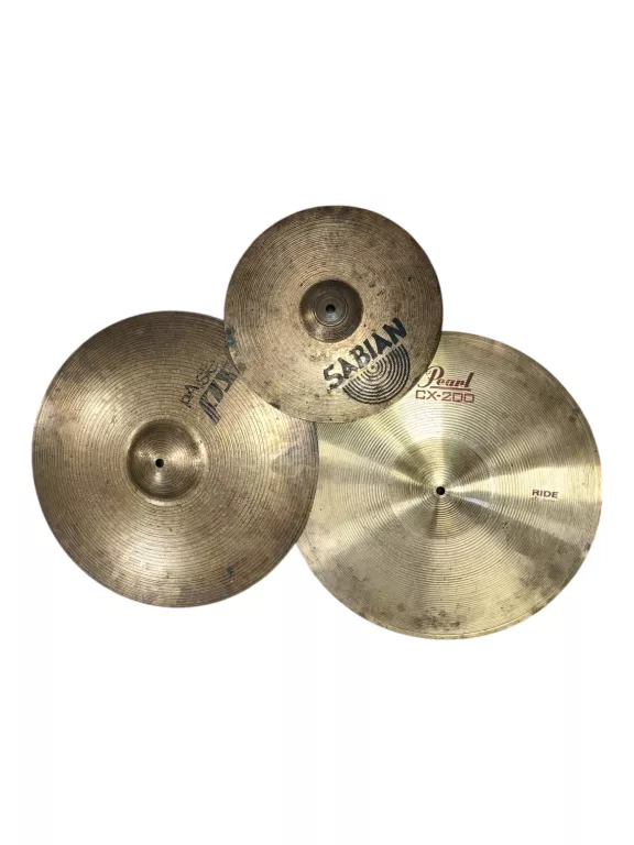 PERKUSJA SONOR FORCE 507 WERBEL 25/27 2XTOMY 32/34 FLOOR TOM 40/42 55/58