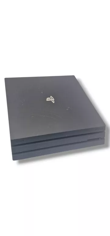 KONSOLA PS4 PRO 1 T CUH-7016B OKABLOWANIE GRY PADY X2 KINECT