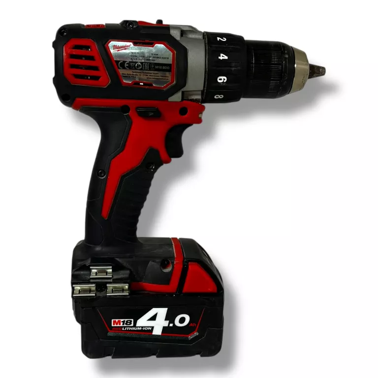 WIERTARKO-WKRĘTARKA MILWAUKEE M18 BDD