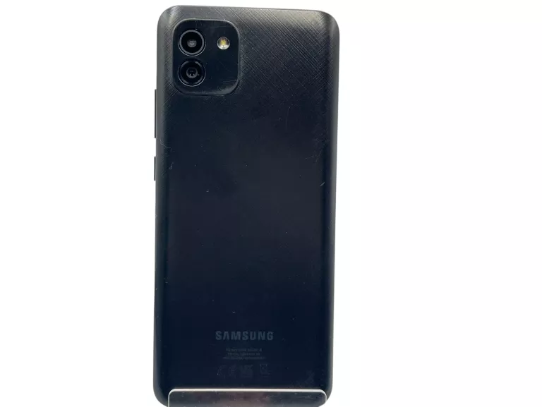 TELEFON SAMSUNG GALAXY A03 4 GB / 64 GB NA CZĘSCI