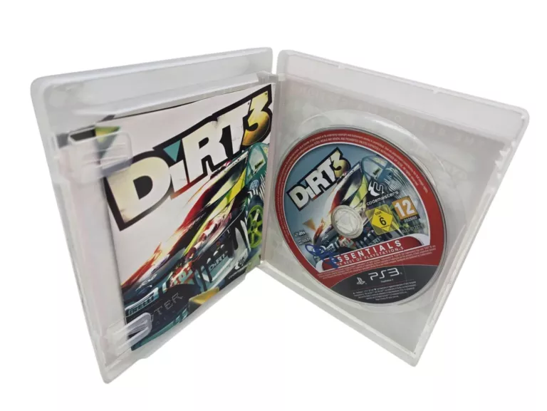 GRA PS3 DIRT 3