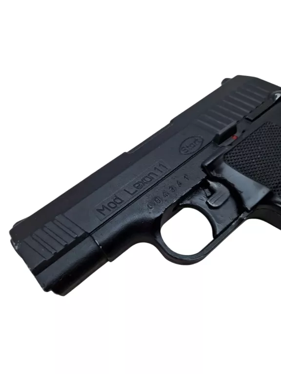 PISTOLET START ALARMOWY HUKOWY LEXON-11