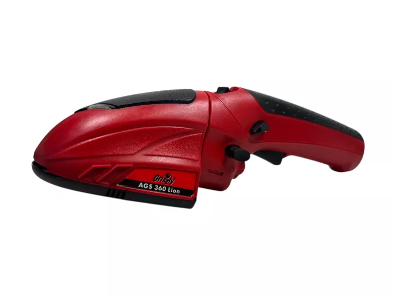 NOŻYC AKUMULATOROWY GRIZZLY AGS 360 LION