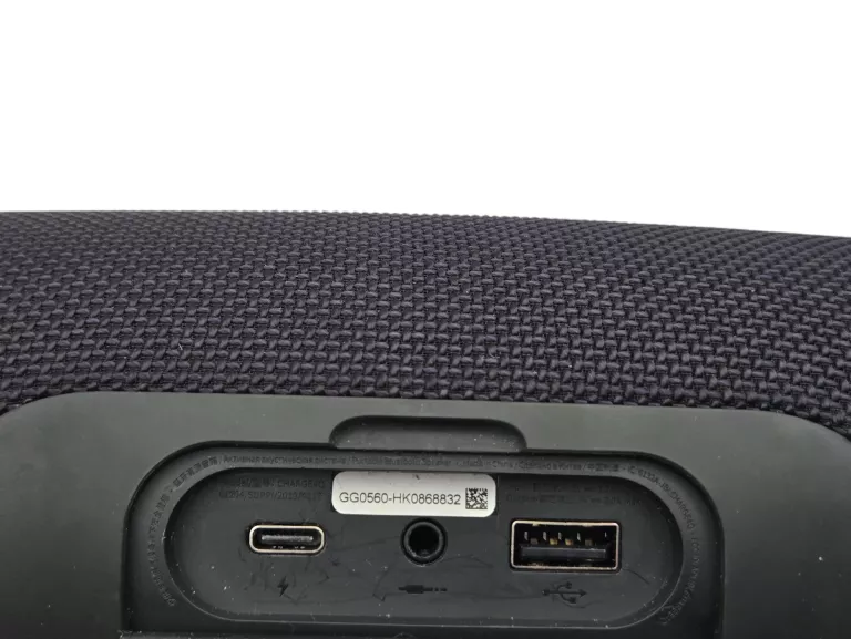 GŁOŚNIK PRZENOŚNY JBL CHARGE 4 MOC 30W