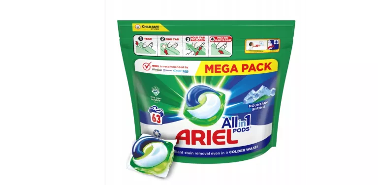 ARIEL 63 MOUNTAIN