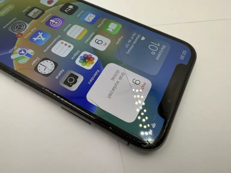TELEFON APPLE IPHONE X 256GB