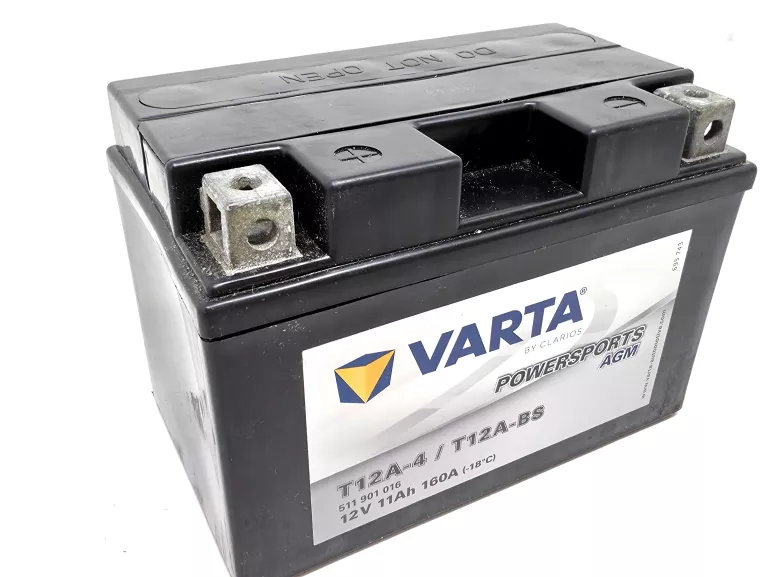 AKUMULATOR VARTA POWERSPORTS AGM T12A-4/T12A-BS