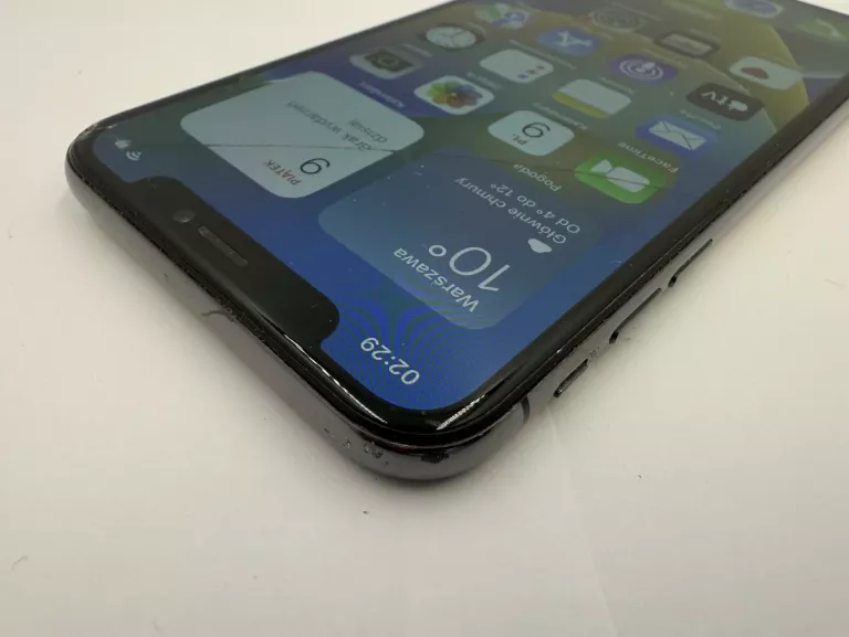 TELEFON APPLE IPHONE X 256GB
