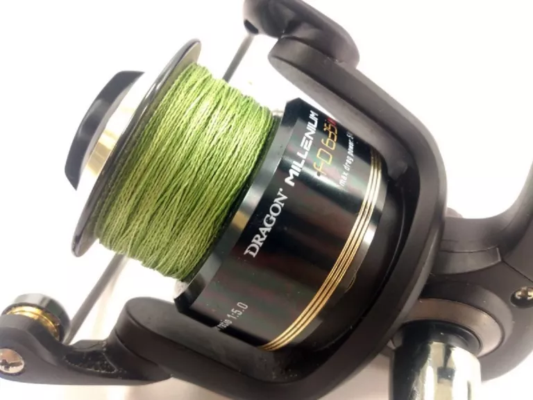 KOŁOWROTEK DRAGON MILLENIUM HD FD635I 3500