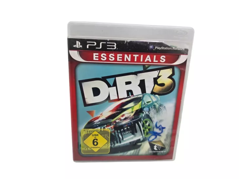 GRA PS3 DIRT 3