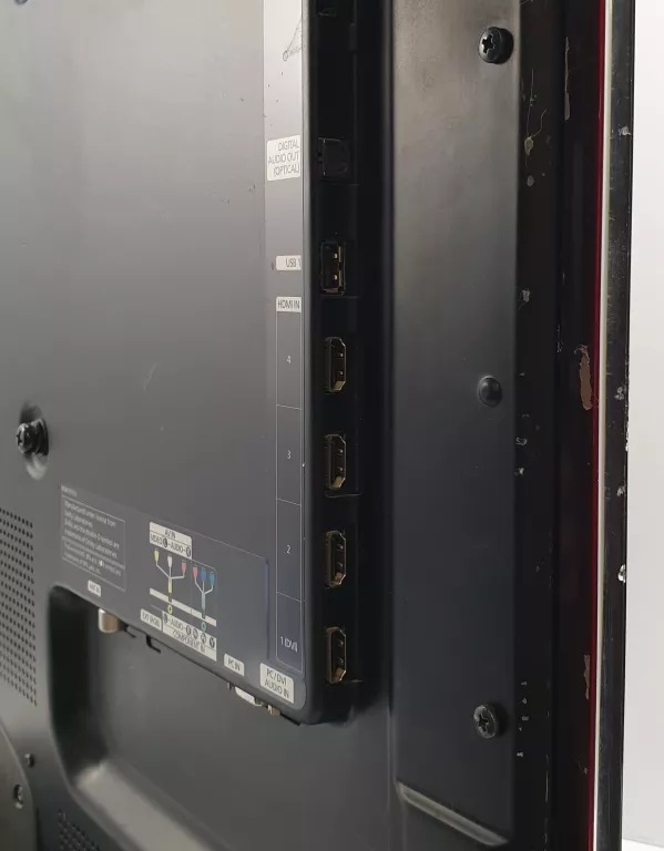 TELEWIZOR SAMSUNG 32 CALE UE32B6000VWXXH PILOT
