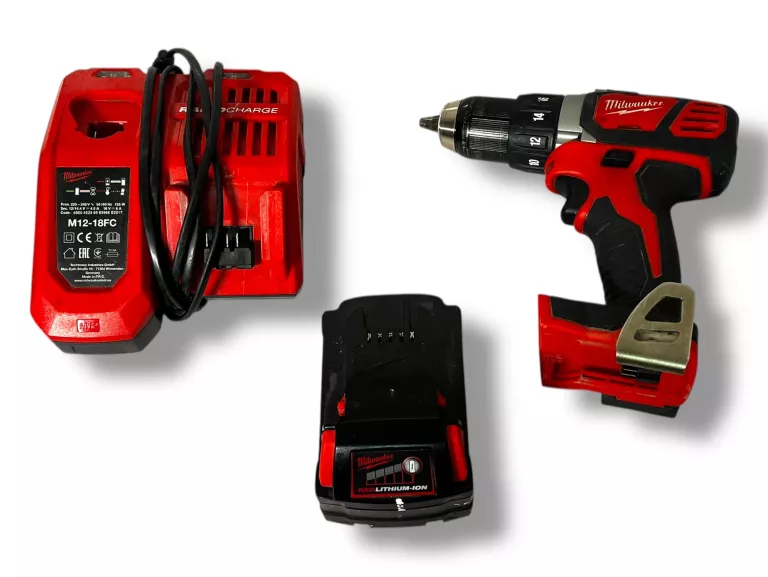WIERTARKO-WKRĘTARKA MILWAUKEE M18 BDD
