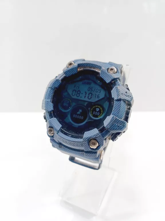 ZEGAREK LOKMAT ATTACK SMART WATCH IP68