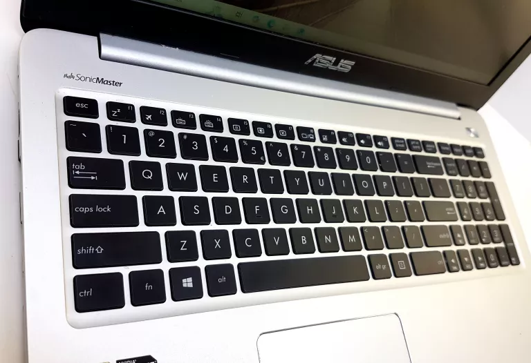 LAPTOP ASUS A501L I7-5500U 8GB 1TB W10 NVIDIA GTX 950M