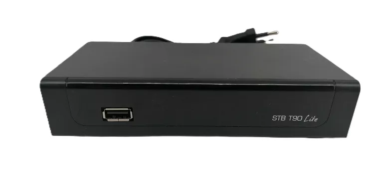 DEKODER TUNER DVBT-2 SKYMASTER STB T90 LITE
