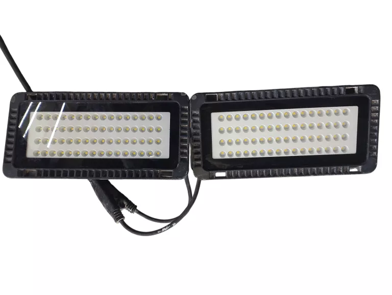 VOLTENO NAŚWIETLACZ LEDOWY 2X40W + STATYW