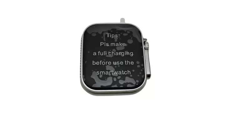 SMARTWATCH ECOWATCH 2