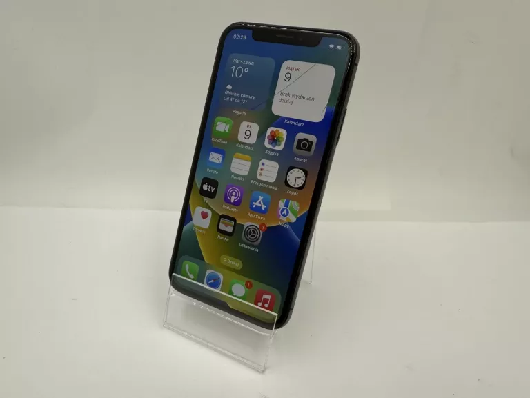 TELEFON APPLE IPHONE X 256GB