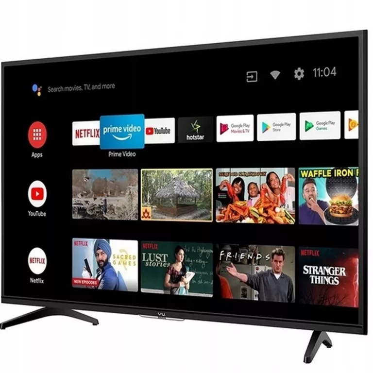 TELEWIZOR THOMSON 43" SMART TV 43UG6400 4K