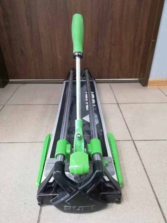 PRZECINARKA RĘCZNA DO PŁYTEK GLAZURY 65CM RUBI MAXIMA 600KG