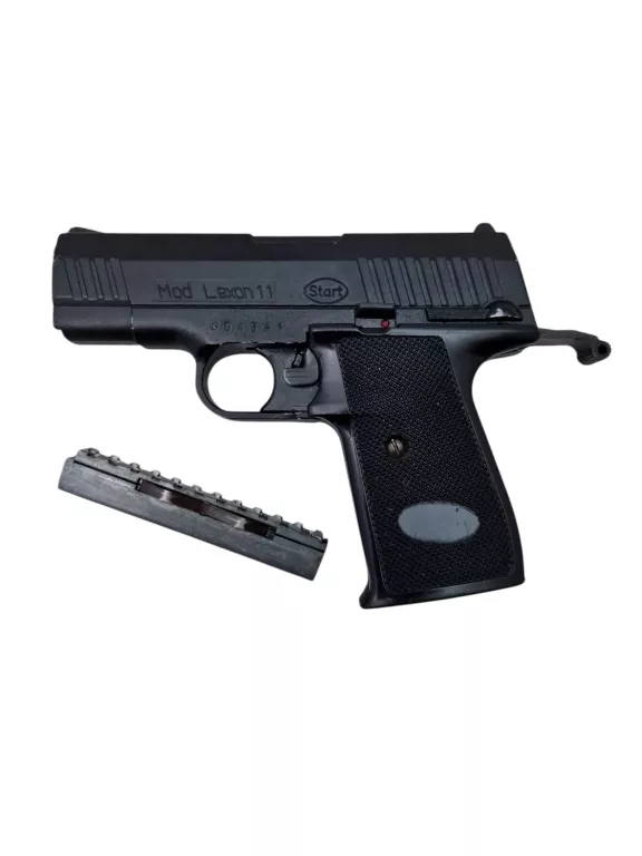 PISTOLET START ALARMOWY HUKOWY LEXON-11