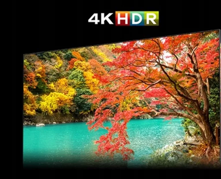 TELEWIZOR THOMSON 43" SMART TV 43UG6400 4K